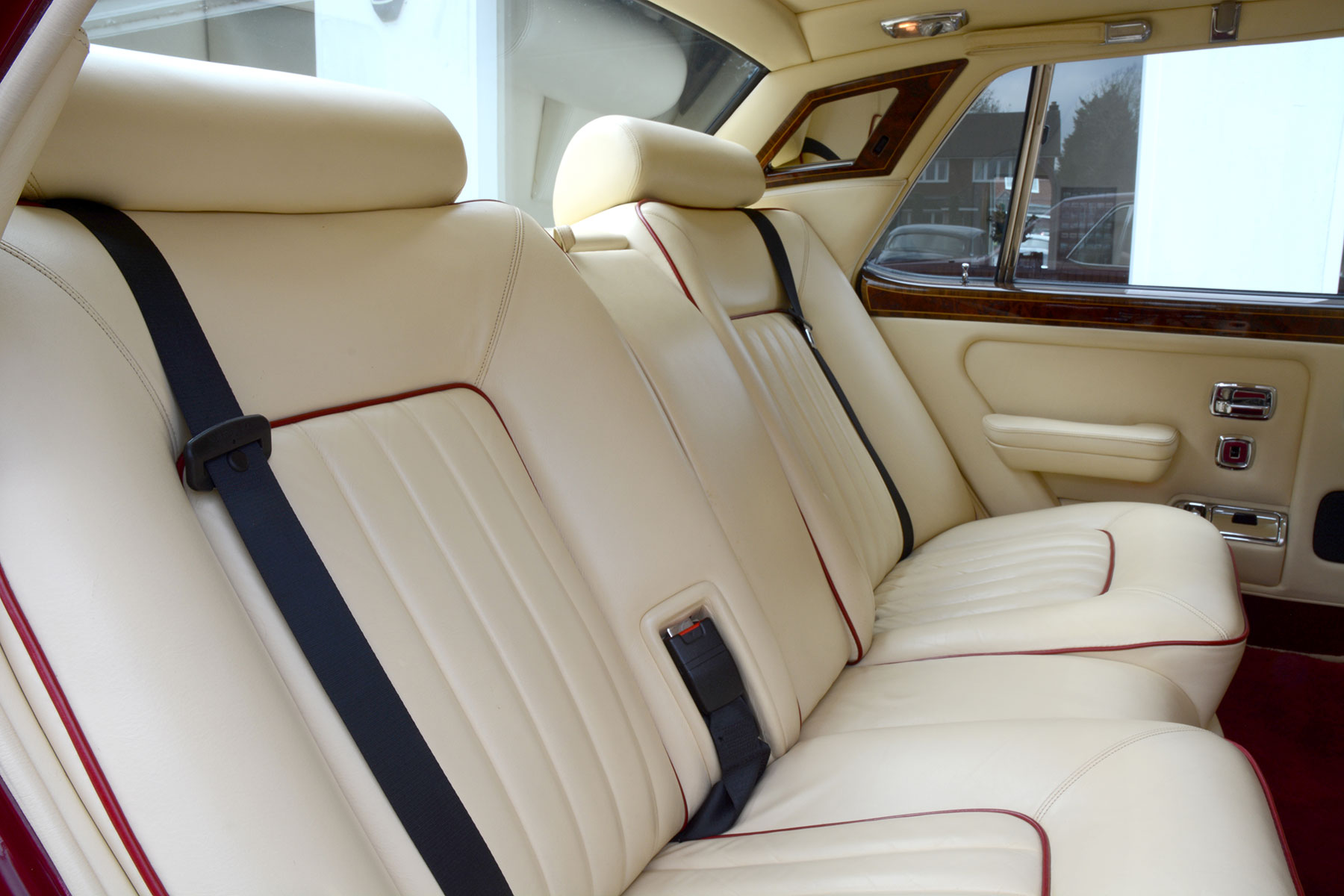 1990 Rolls-Royce Silver Spirit II