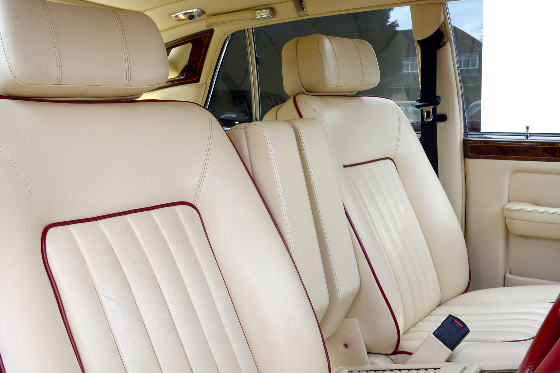 1990 Rolls-Royce Silver Spirit II