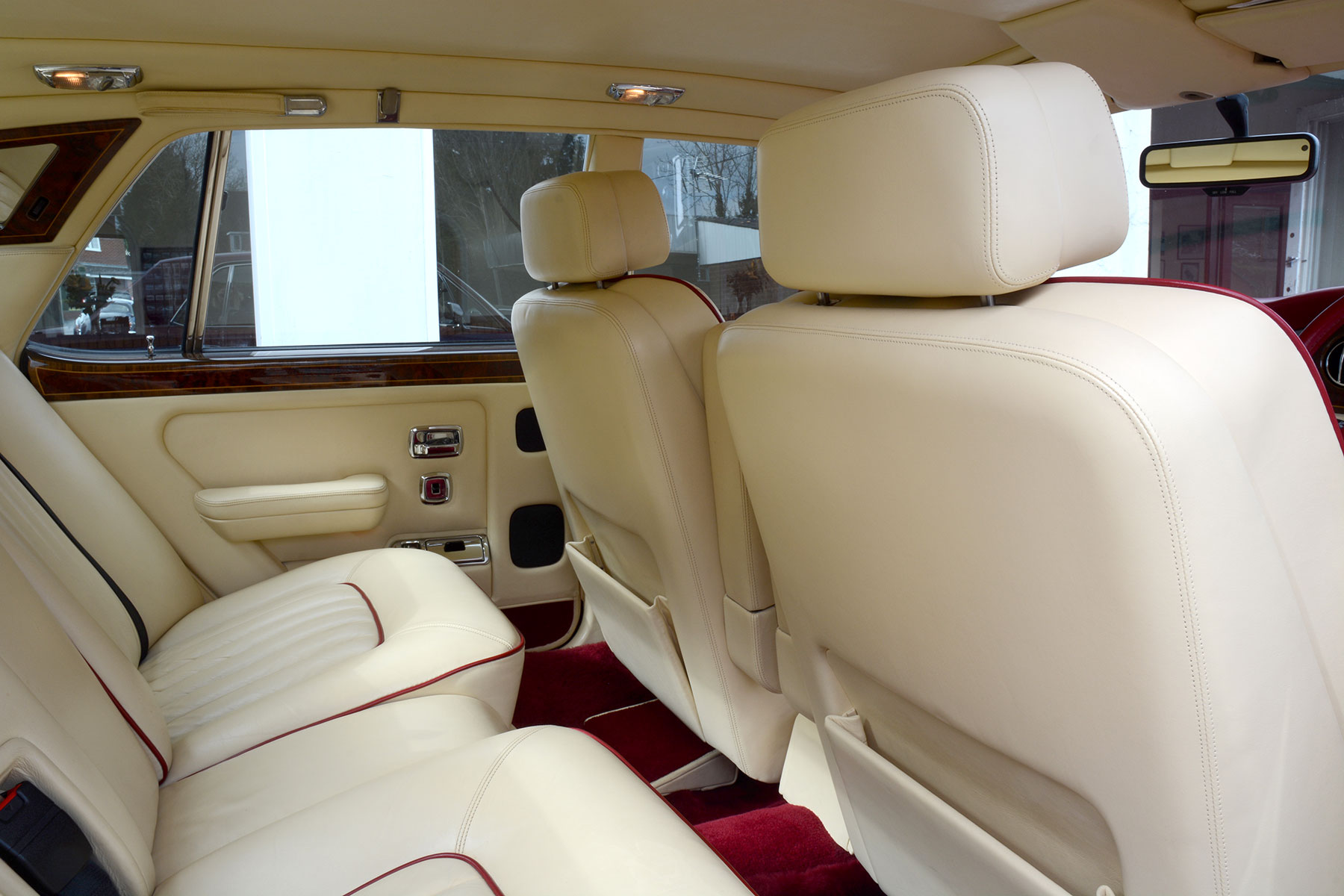 1990 Rolls-Royce Silver Spirit II