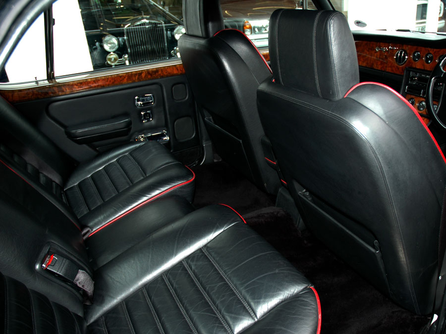 1990 Bentley Turbo R