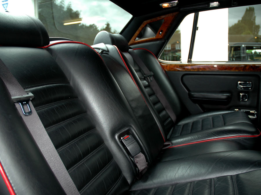 1990 Bentley Turbo R