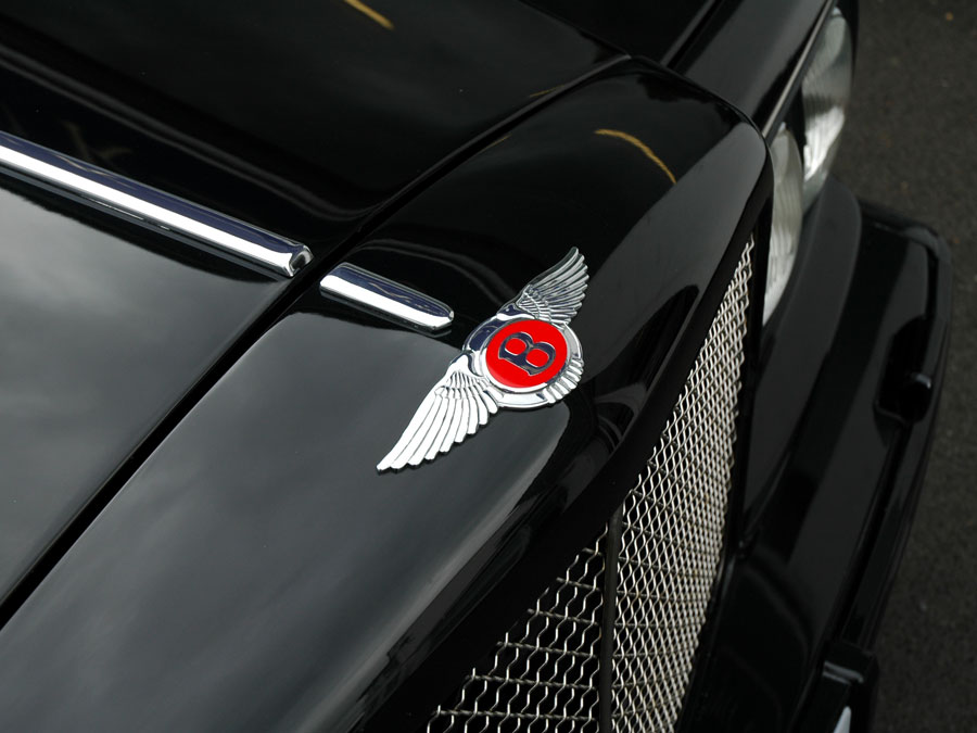 1990 Bentley Turbo R