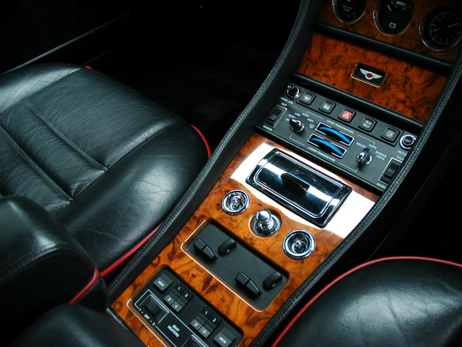 1990 Bentley Turbo R