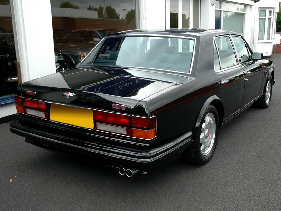 1990 Bentley Turbo R