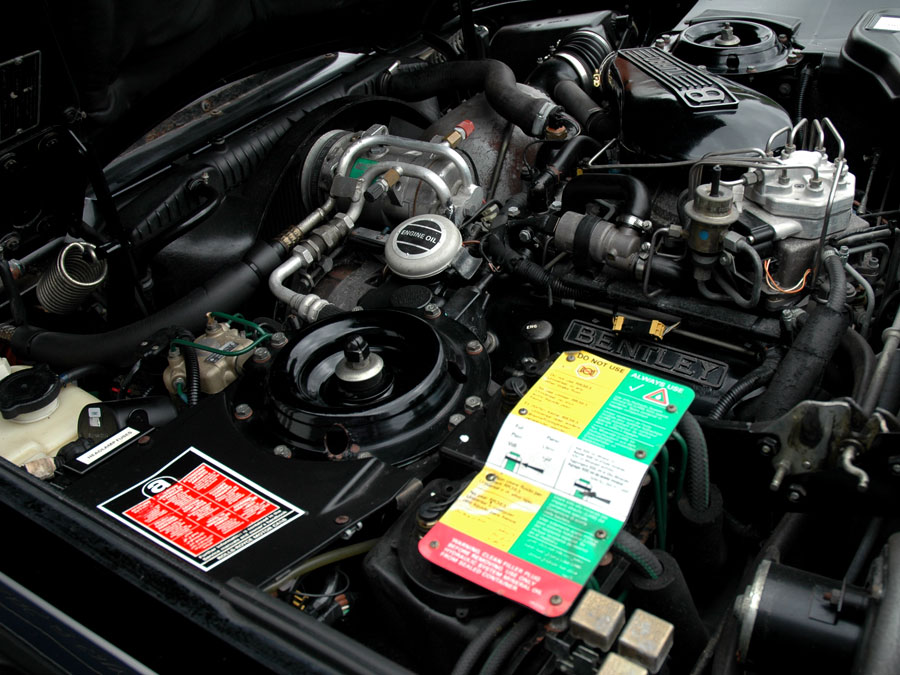 1990 Bentley Turbo R