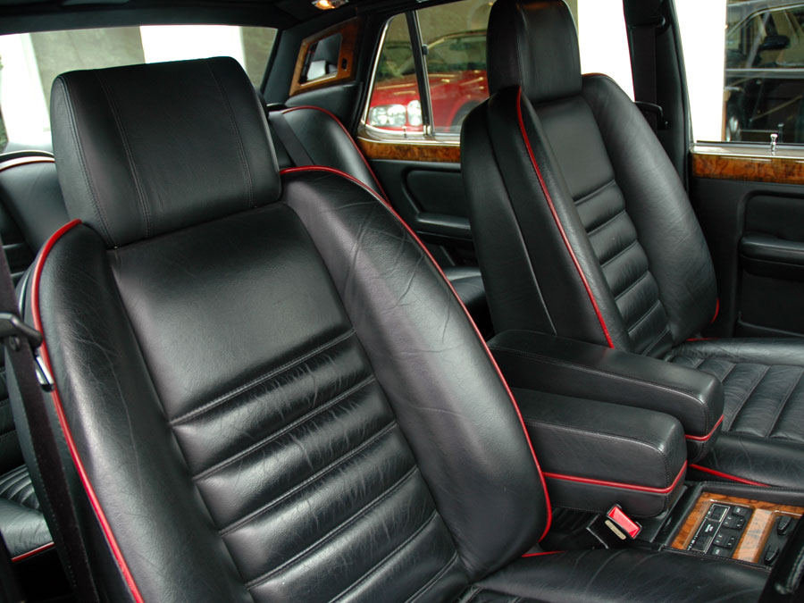 1990 Bentley Turbo R