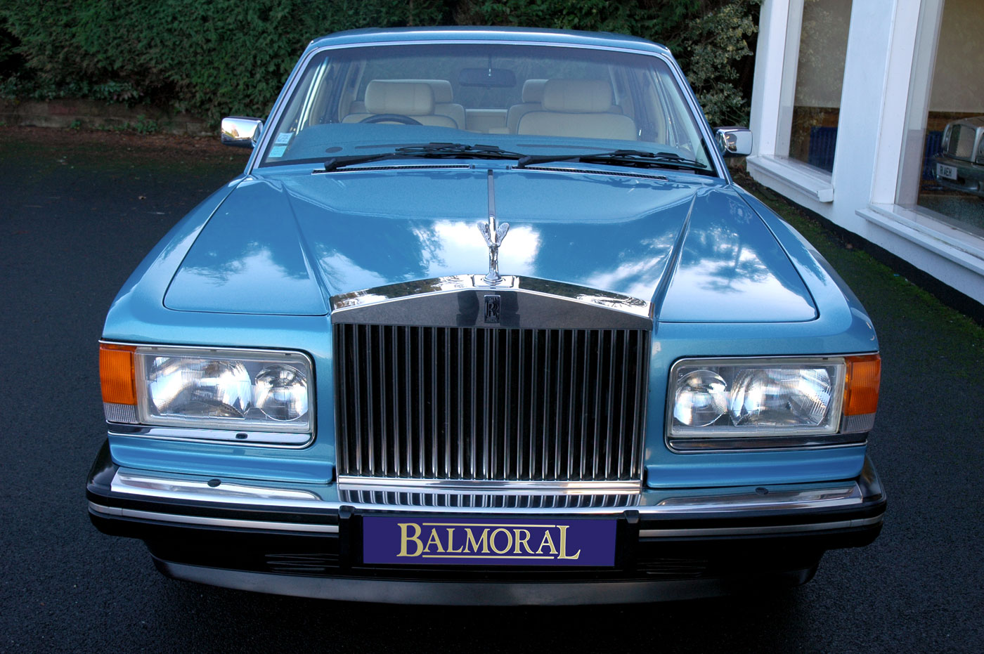 1991 Rolls-Royce Silver Spirit II
