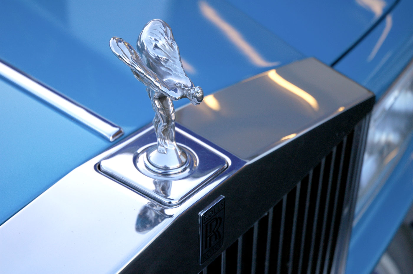 1991 Rolls-Royce Silver Spirit II