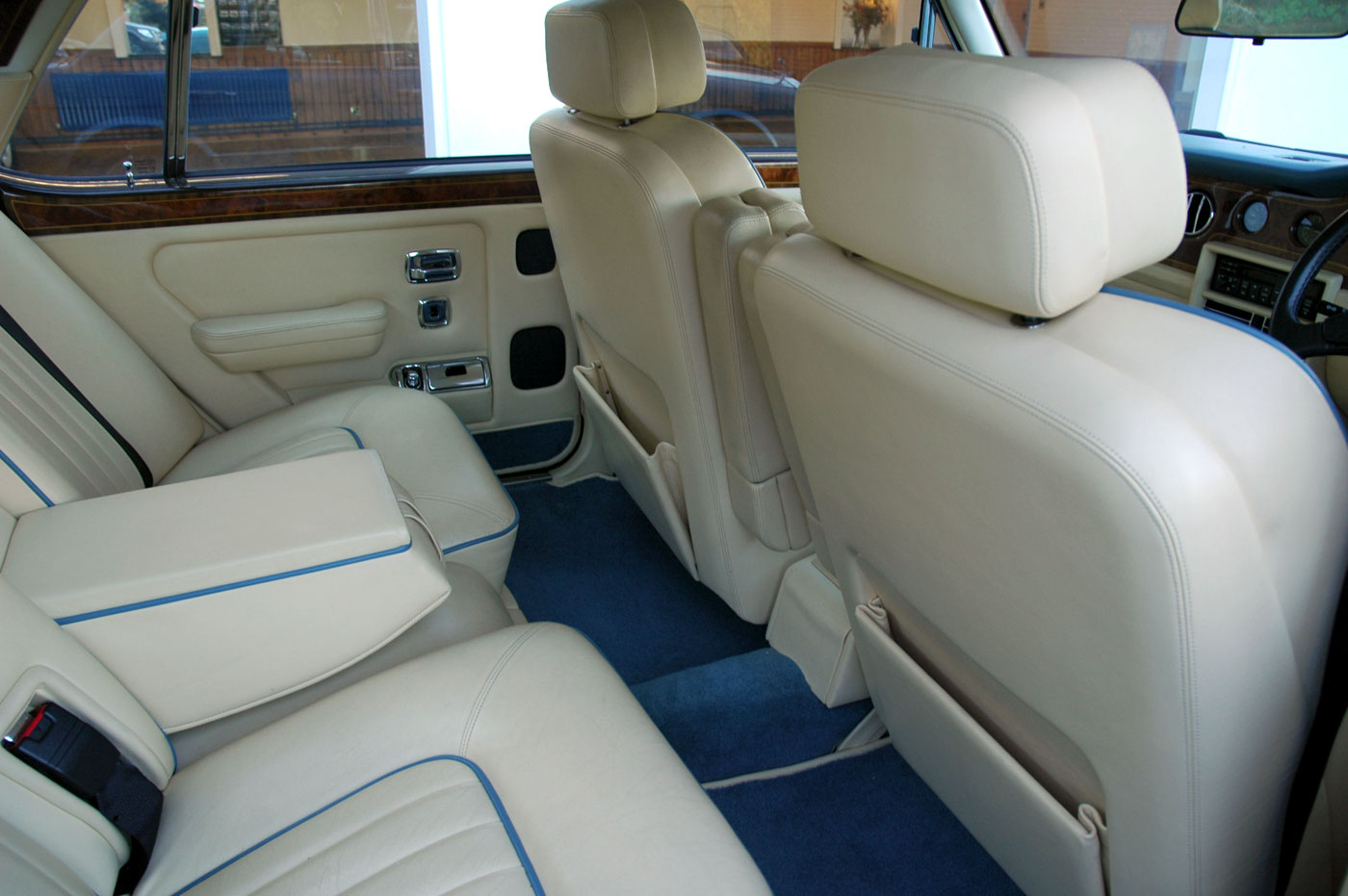 1991 Rolls-Royce Silver Spirit II