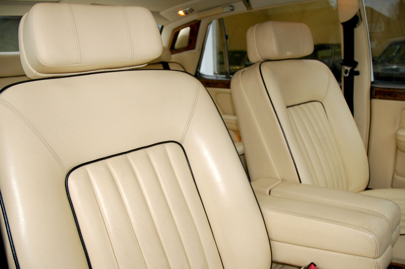 1991 Rolls-Royce Silver Spur