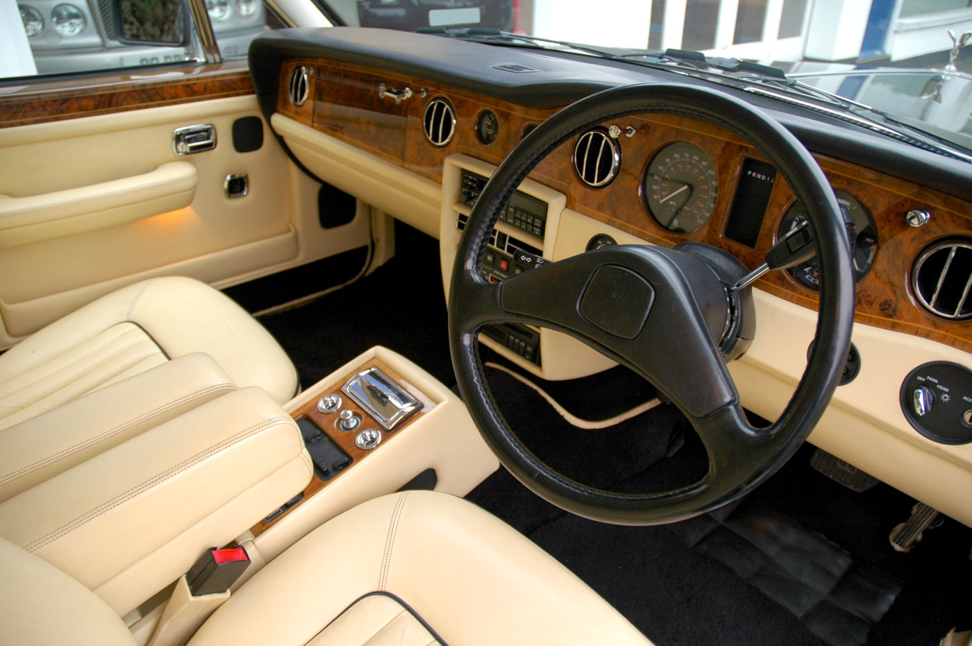 1991 Rolls-Royce Silver Spur