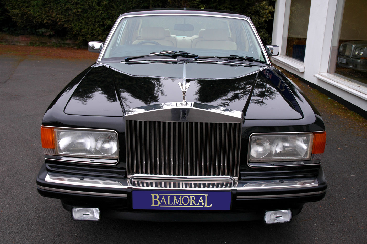 1991 Rolls-Royce Silver Spur