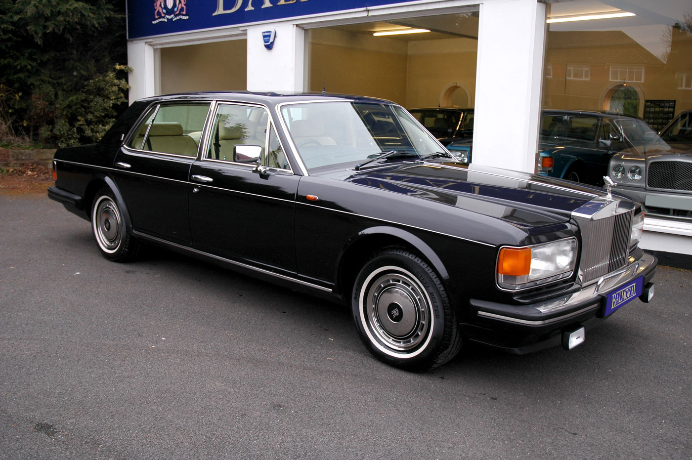 1991 Rolls-Royce Silver Spur