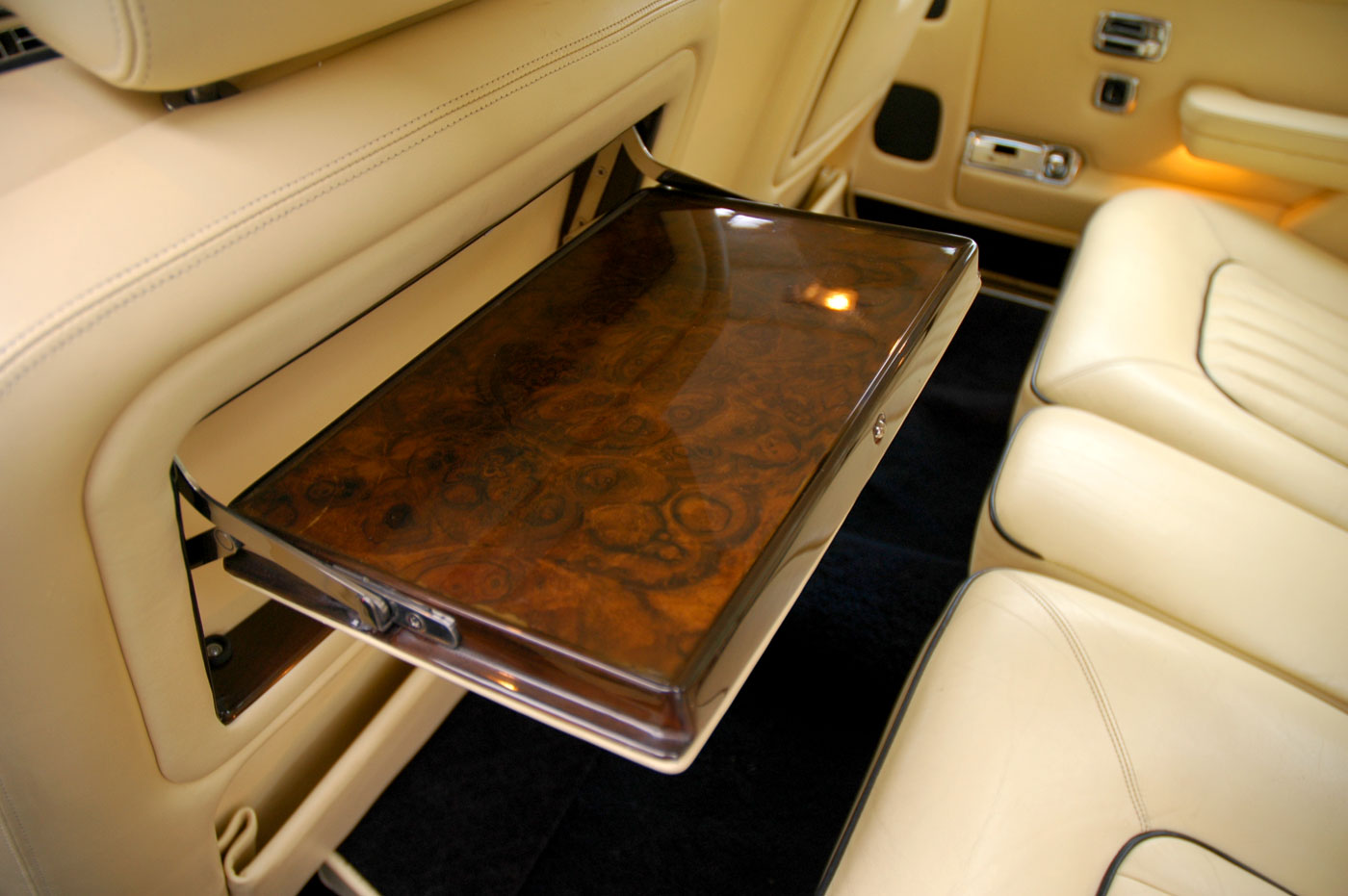 1991 Rolls-Royce Silver Spur