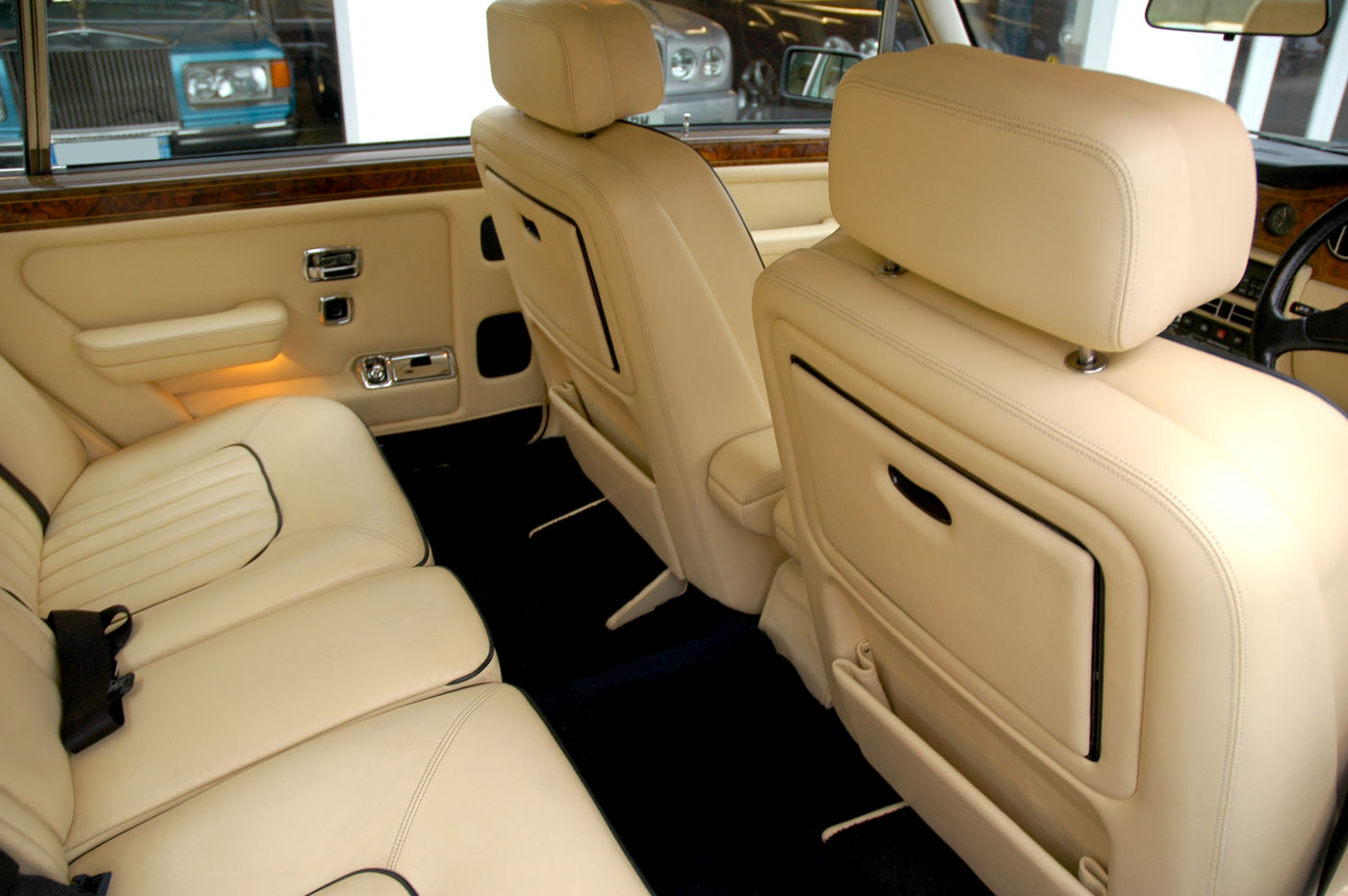 1991 Rolls-Royce Silver Spur