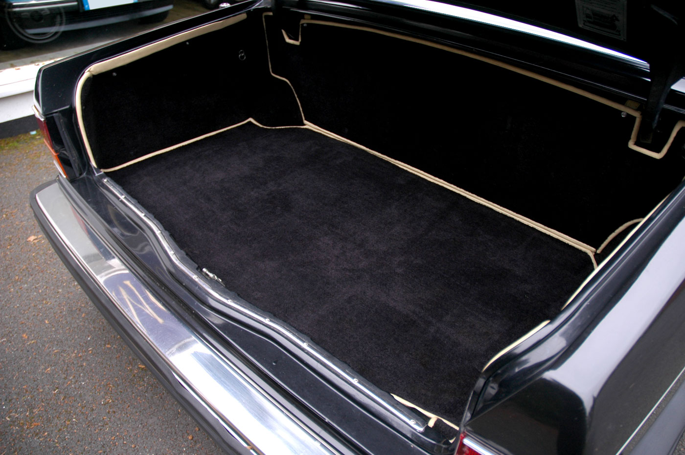 1991 Rolls-Royce Silver Spur