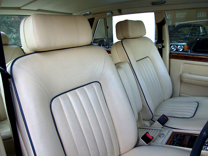1991 Rolls-Royce Silver Spirit II