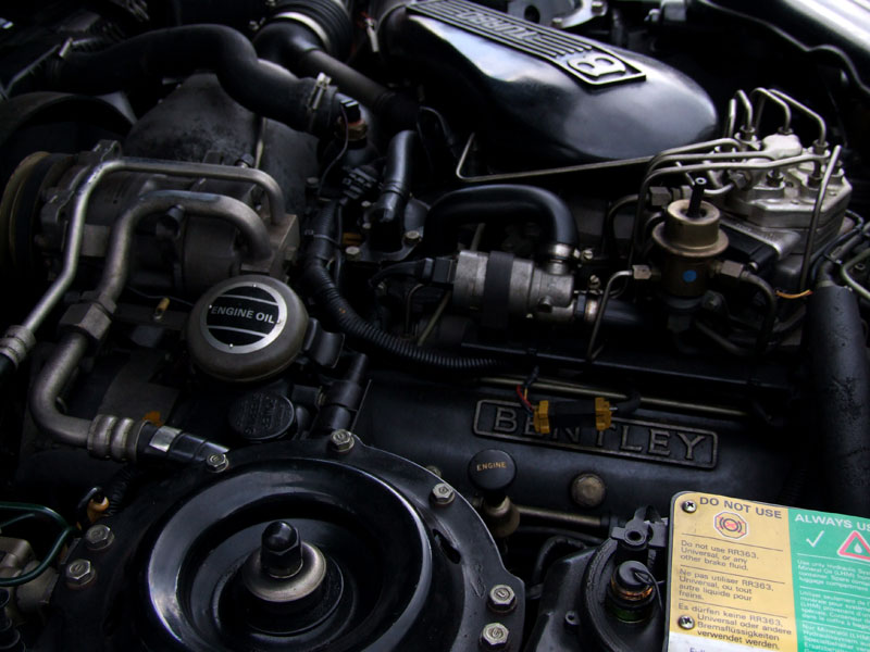 1992 Bentley Turbo R