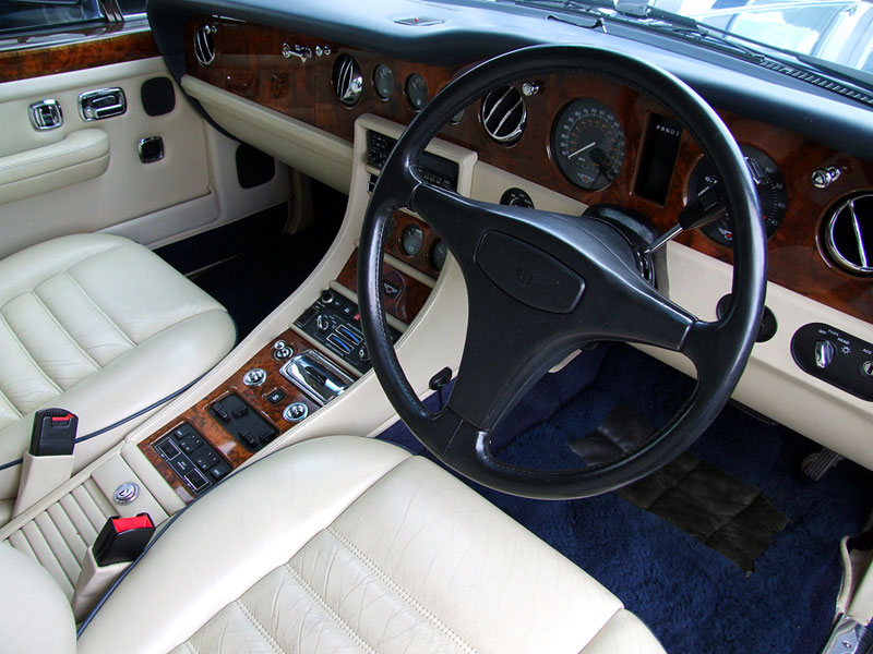 1992 Bentley Turbo R