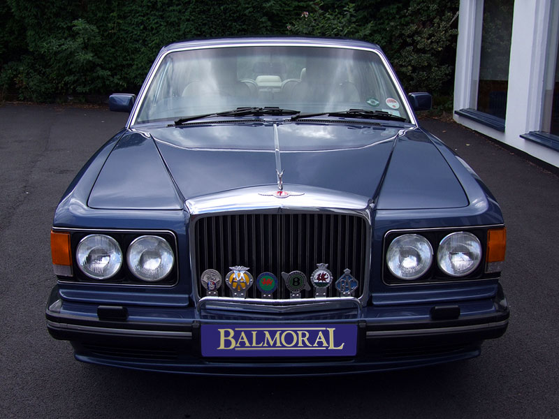 1992 Bentley Turbo R