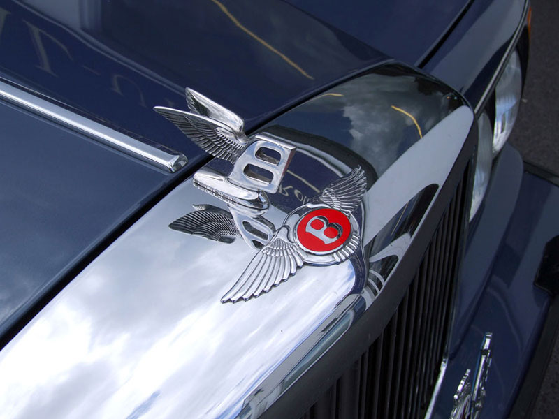 1992 Bentley Turbo R