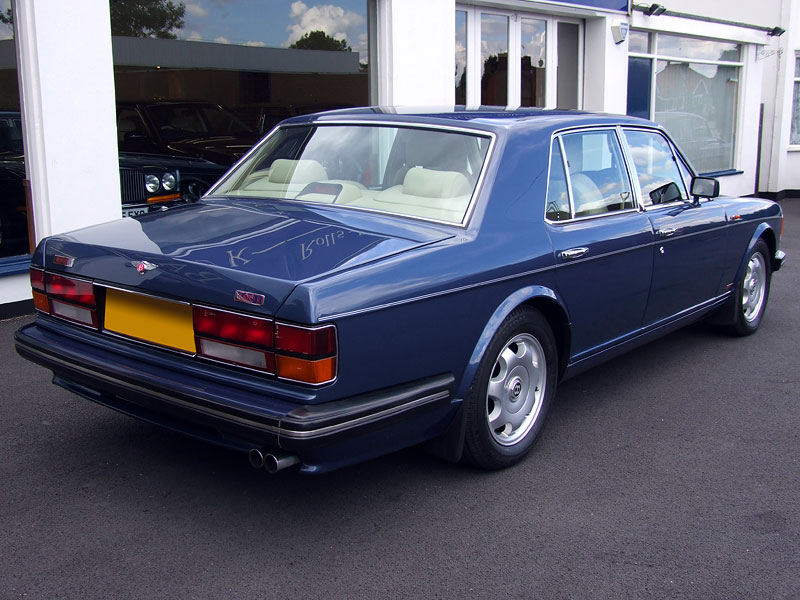 1992 Bentley Turbo R