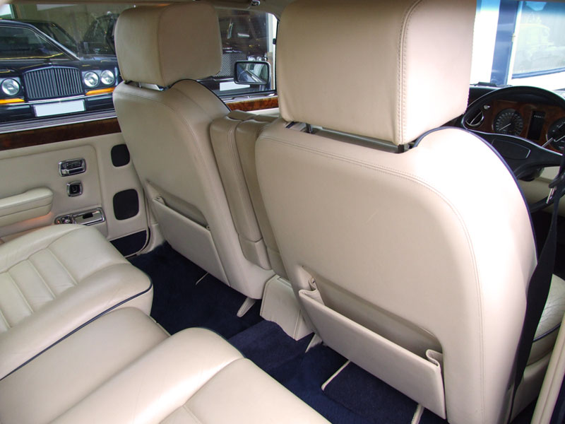 1992 Bentley Turbo R