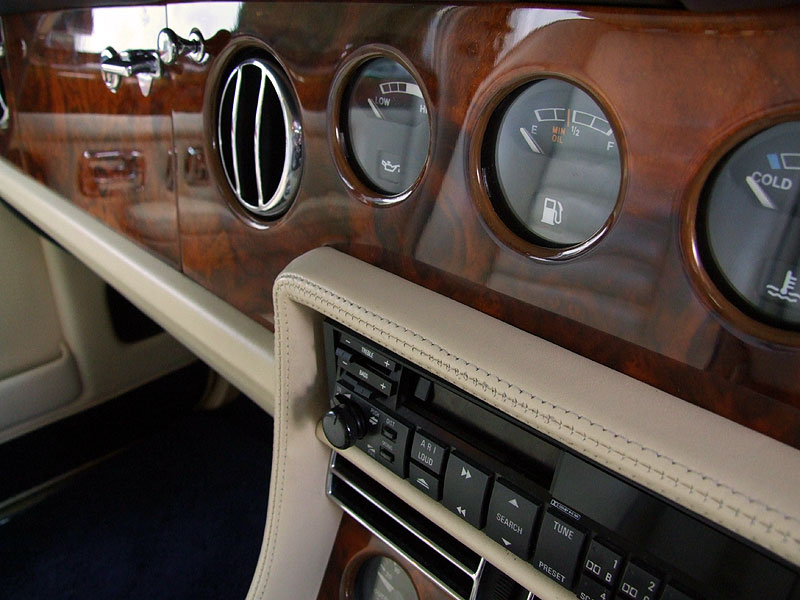 1992 Bentley Turbo R