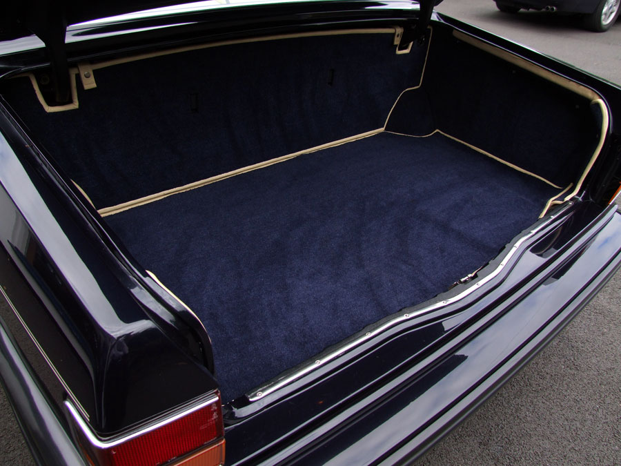 1992 Bentley Turbo R