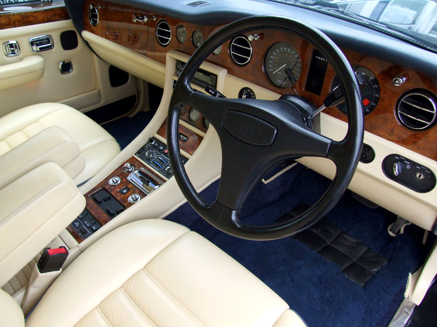 1992 Bentley Turbo R