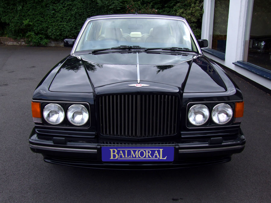 1992 Bentley Turbo R