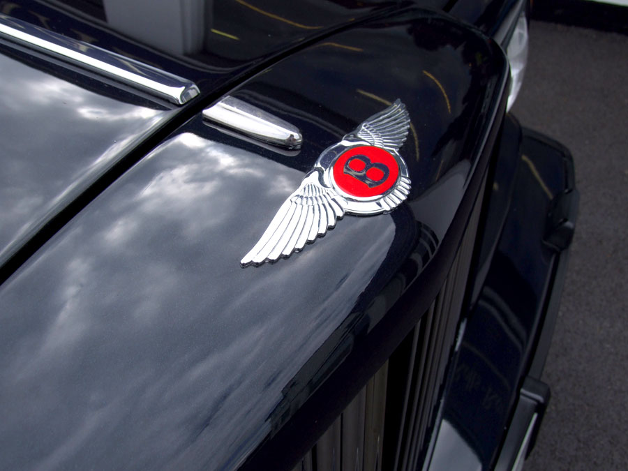 1992 Bentley Turbo R