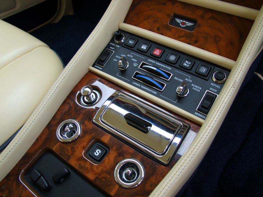 1992 Bentley Turbo R