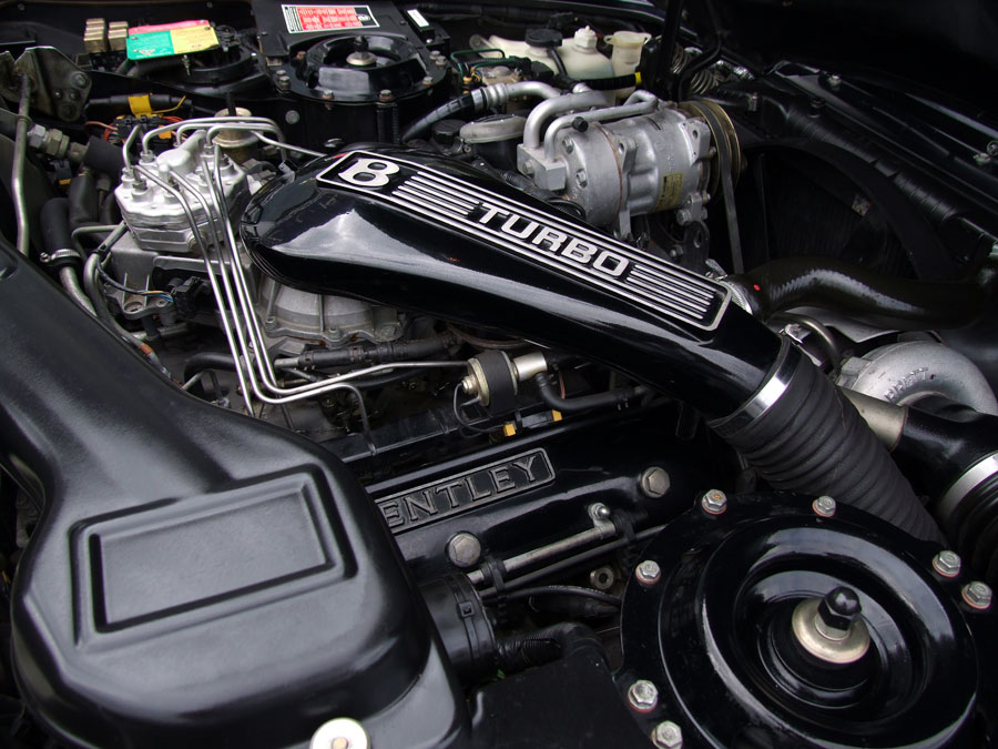1992 Bentley Turbo R