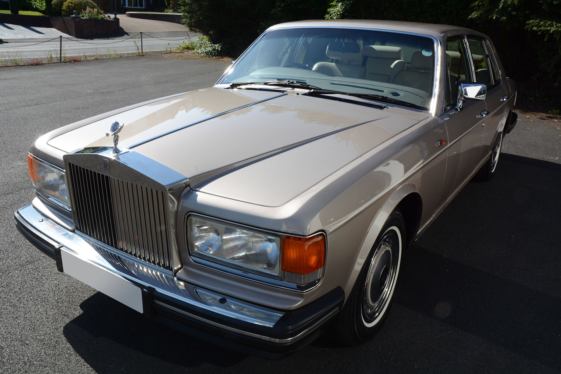 1992 Rolls-Royce Silver Spirit II
