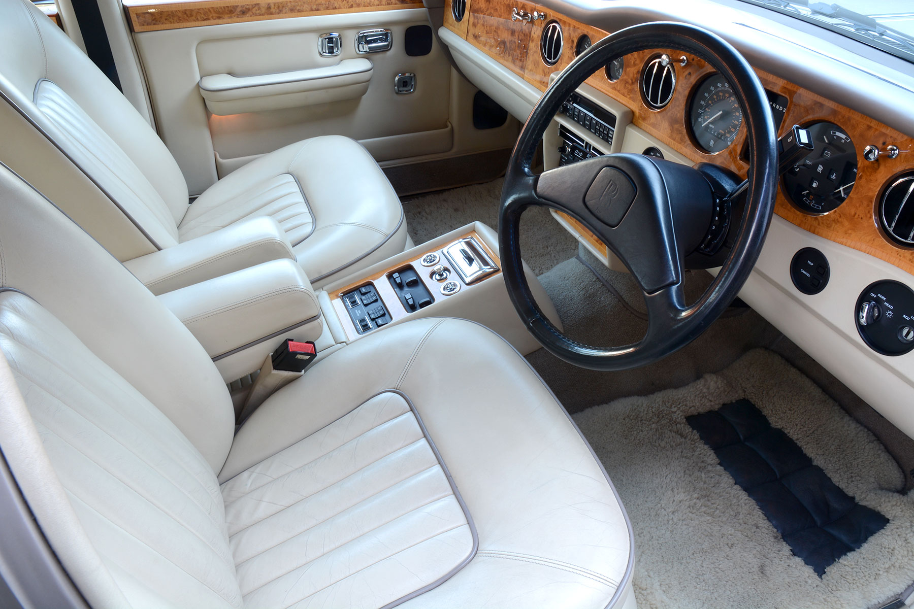 1992 Rolls-Royce Silver Spirit II