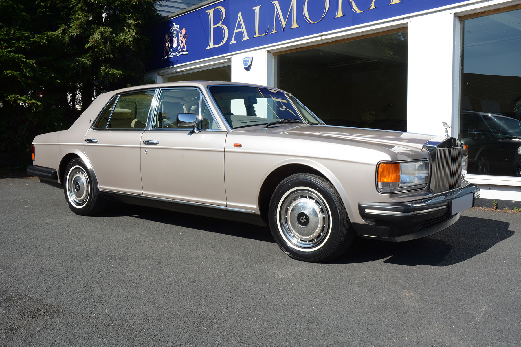 1992 Rolls-Royce Silver Spirit II