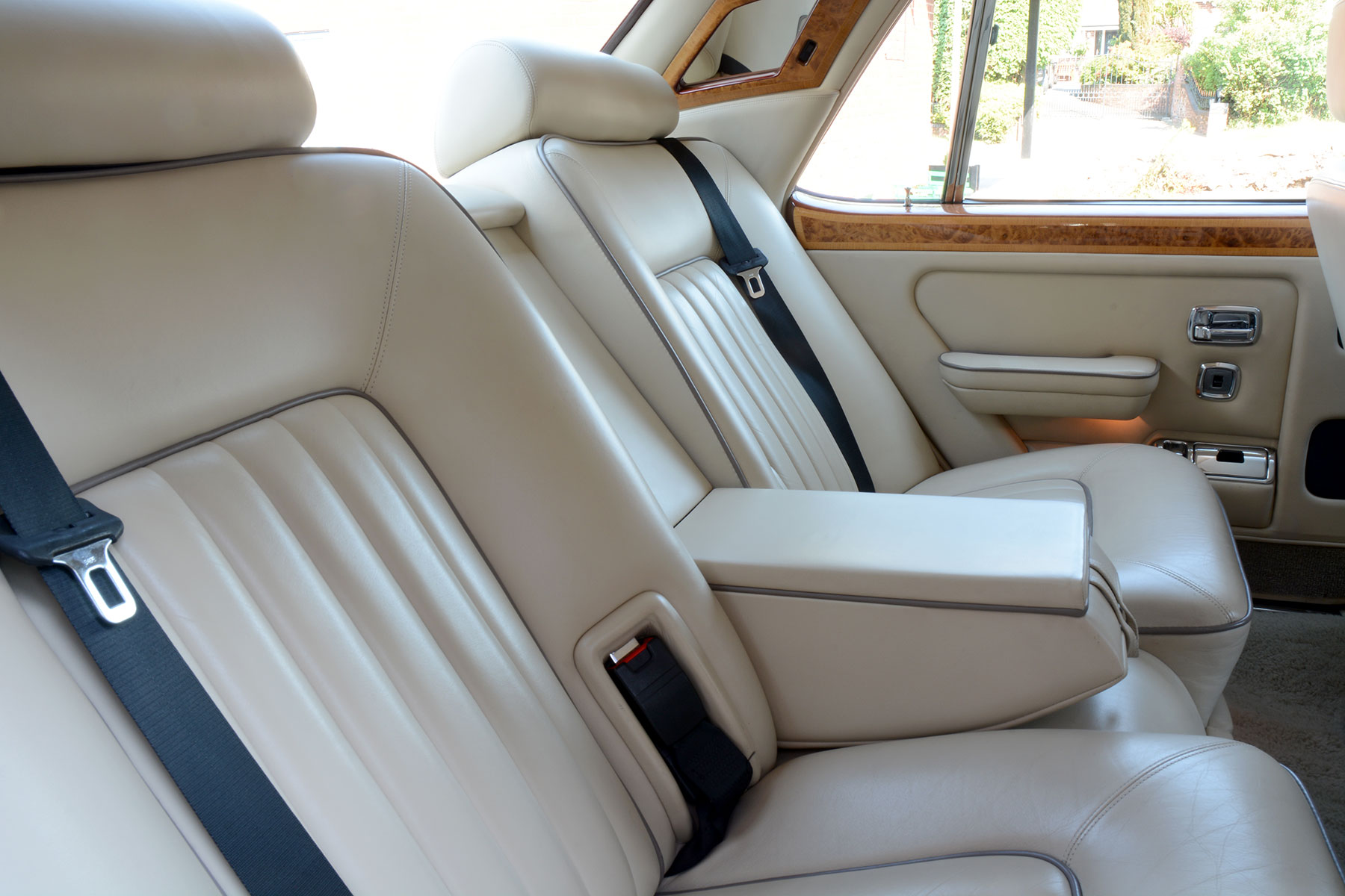 1992 Rolls-Royce Silver Spirit II
