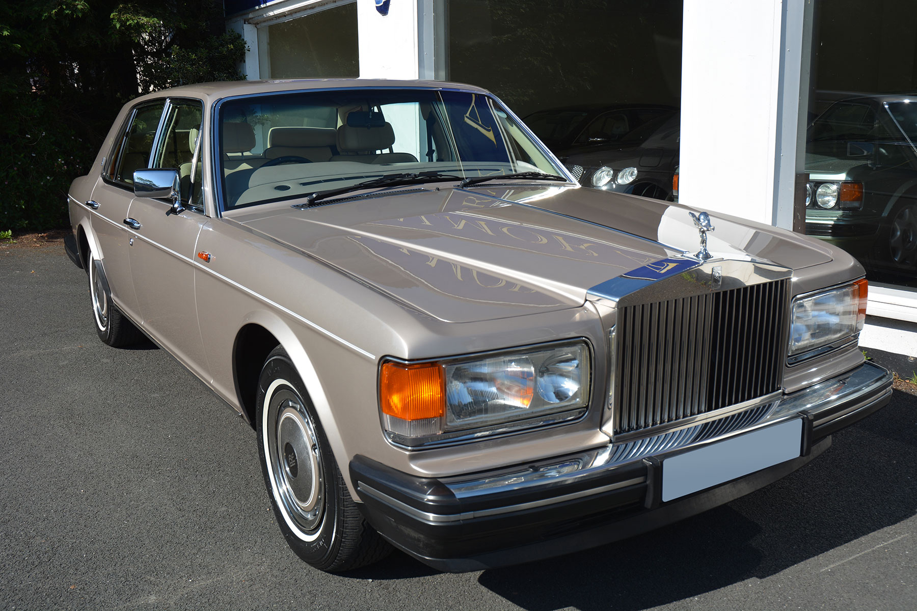 1992 Rolls-Royce Silver Spirit II