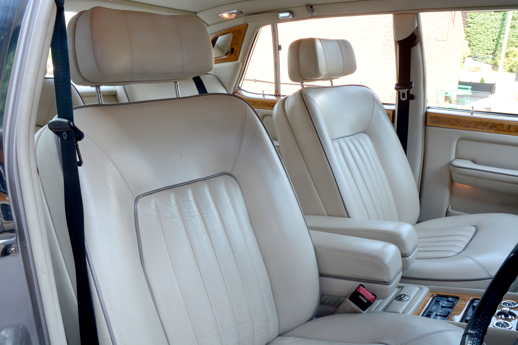 1992 Rolls-Royce Silver Spirit II