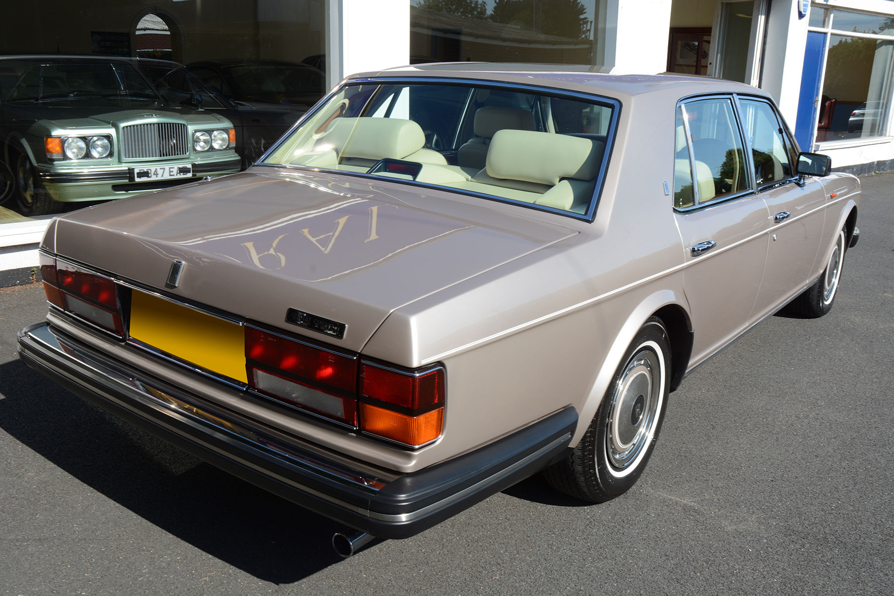 1992 Rolls-Royce Silver Spirit II