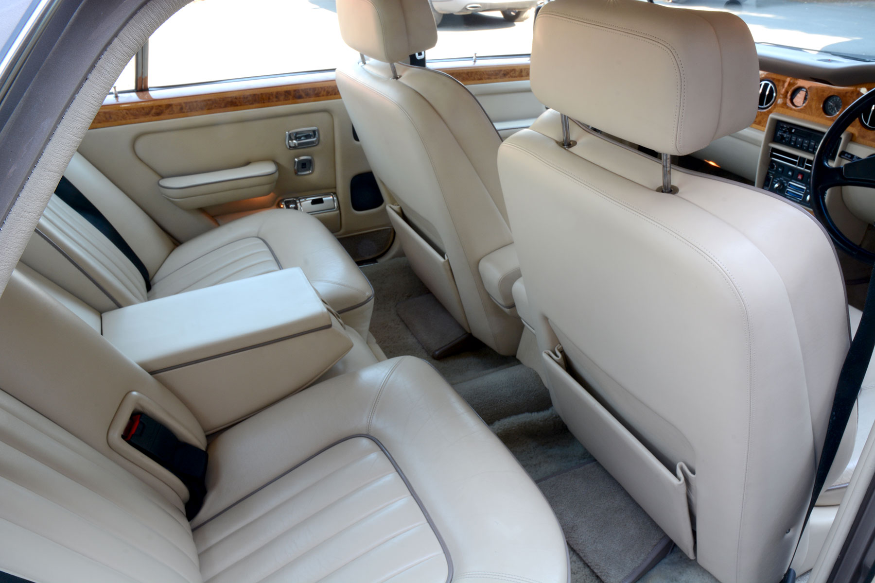 1992 Rolls-Royce Silver Spirit II