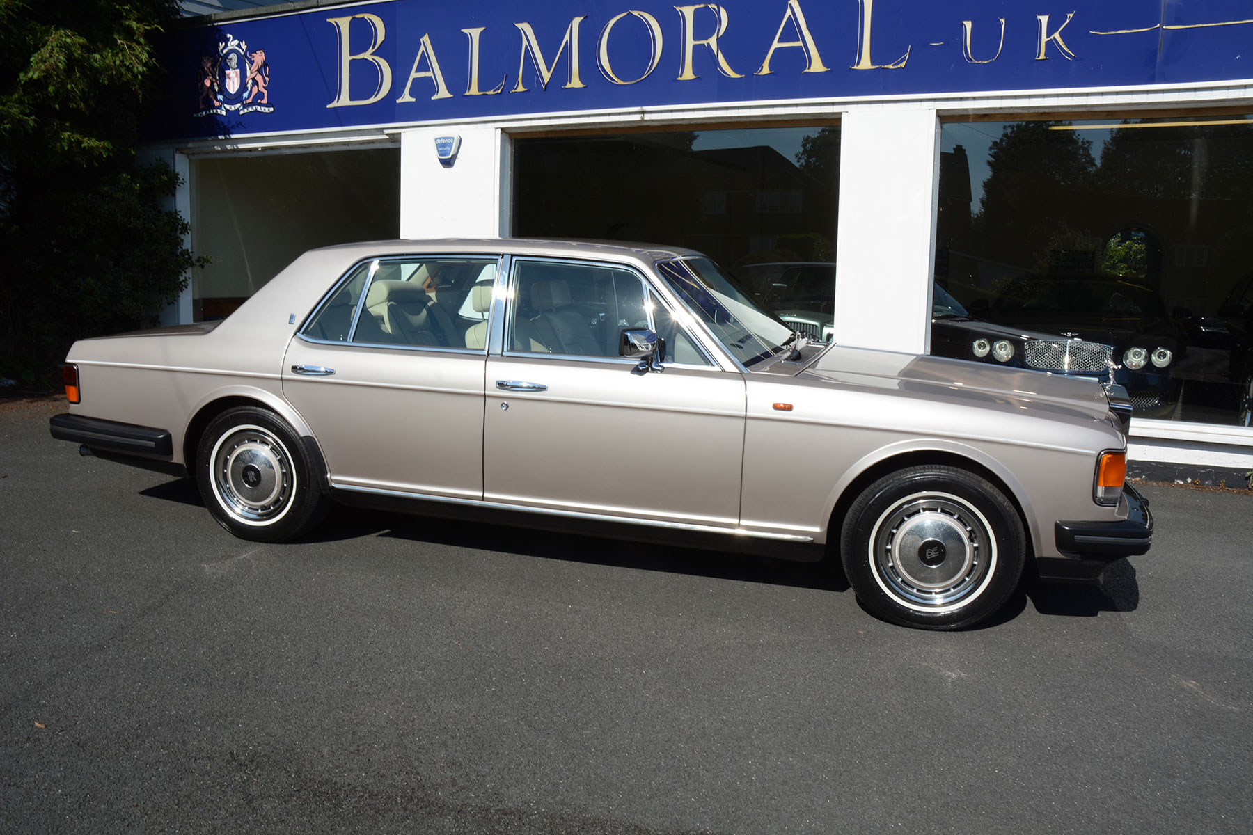 1992 Rolls-Royce Silver Spirit II