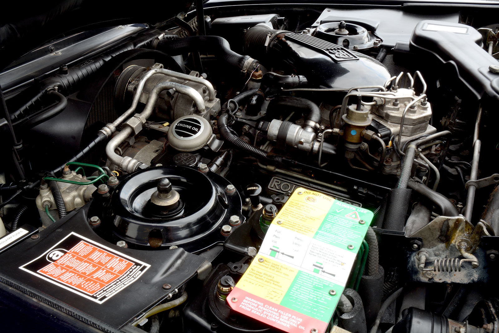 1992 Rolls-Royce Silver Spur