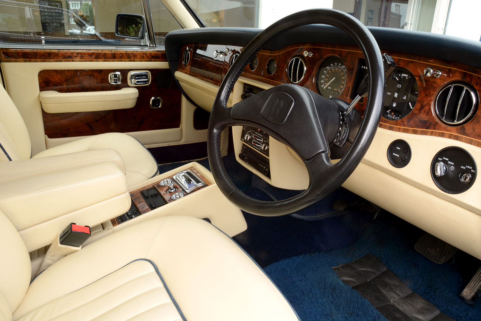 1992 Rolls-Royce Silver Spur
