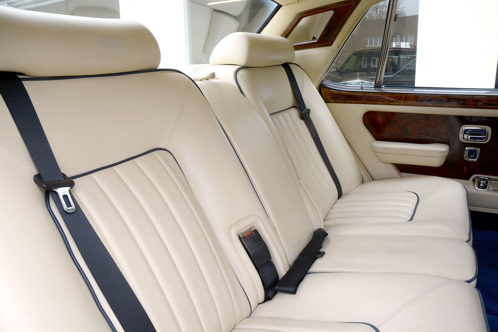 1992 Rolls-Royce Silver Spur