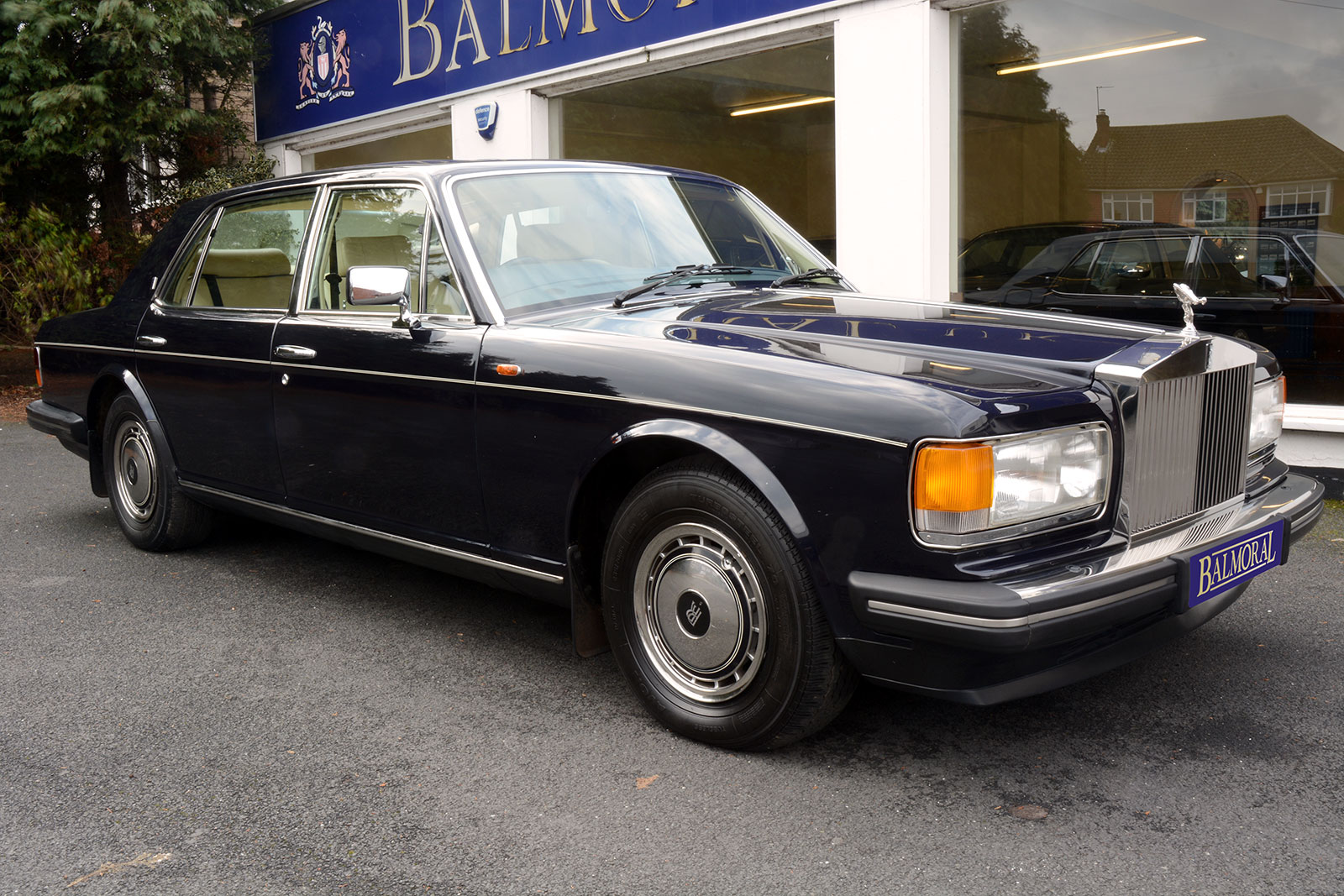 1992 Rolls-Royce Silver Spur