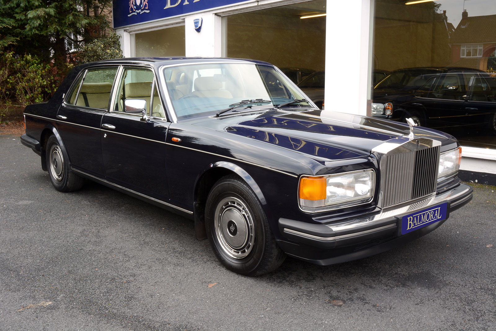 1992 Rolls-Royce Silver Spur