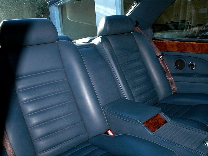 1993 Bentley Continental R (special)