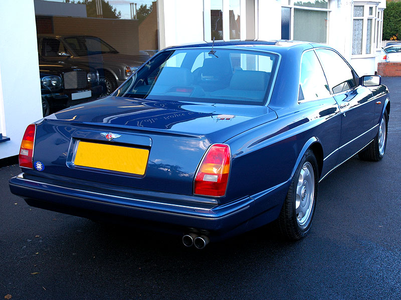 1993 Bentley Continental R (special)